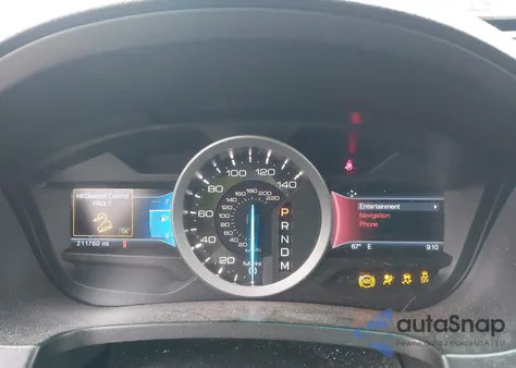 2014 Ford Explorer Limited из США, поврежденный, VIN 1FM5K8F81EGA73626